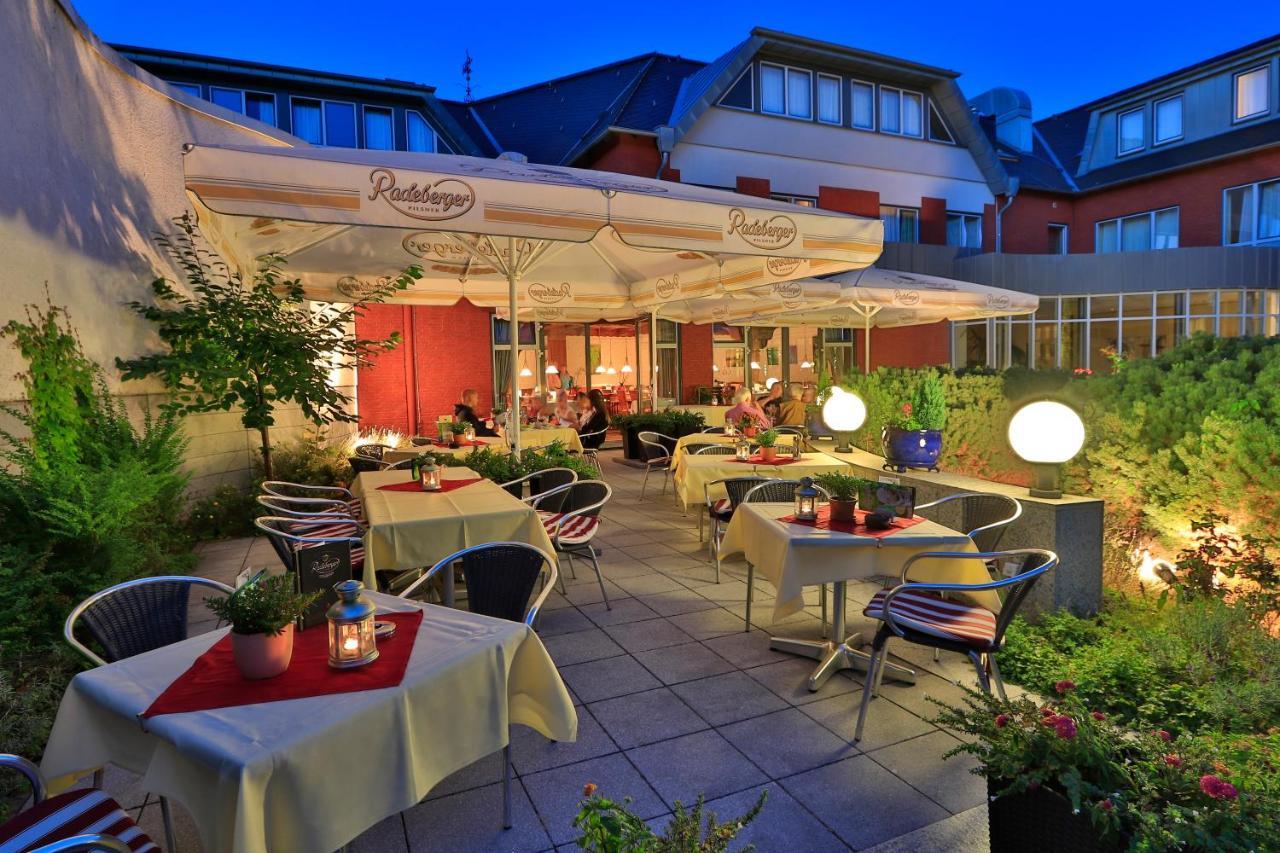 Best Western Hotel Heidehof Hermannsburg Exteriér fotografie