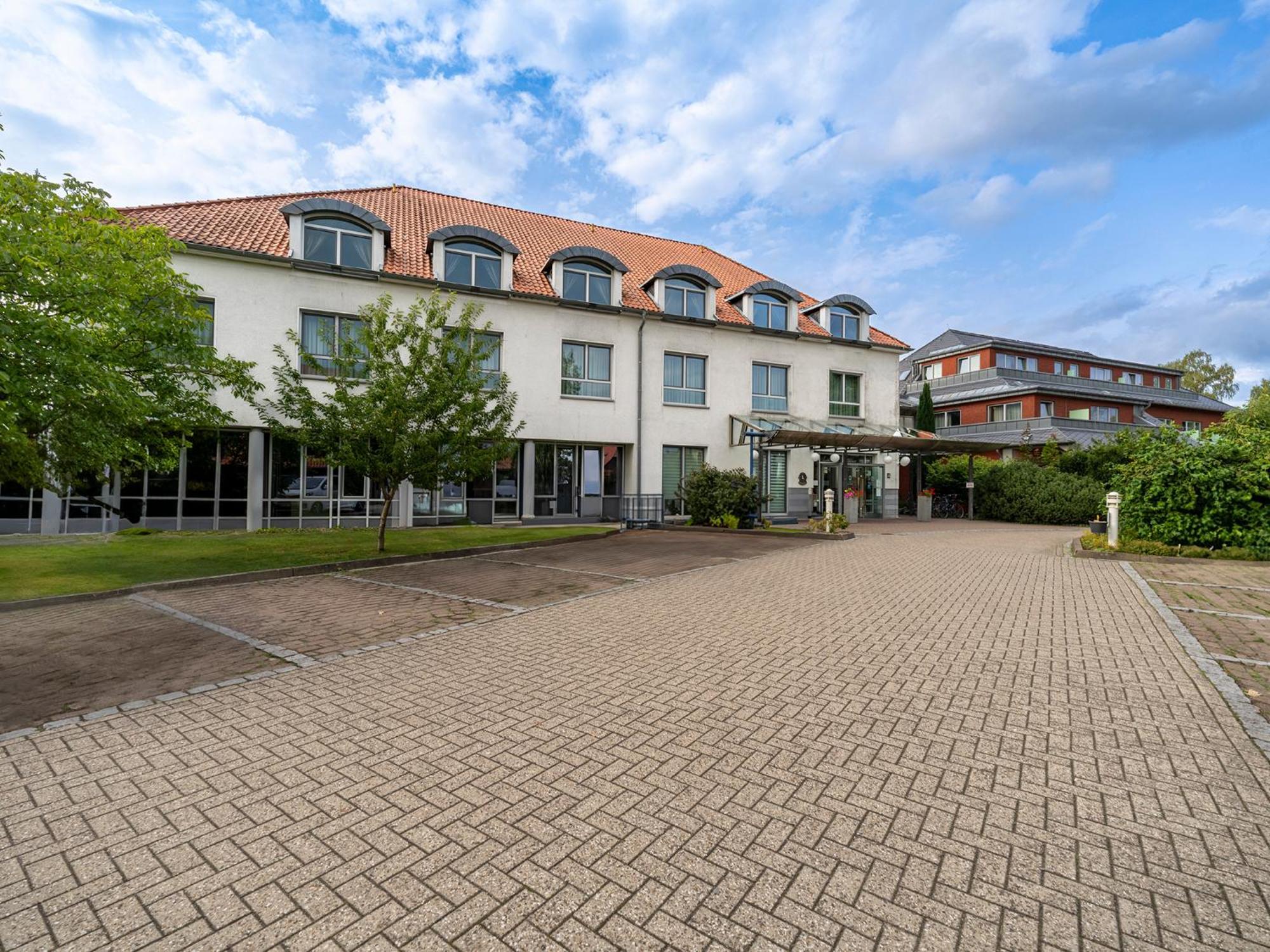 Best Western Hotel Heidehof Hermannsburg Exteriér fotografie