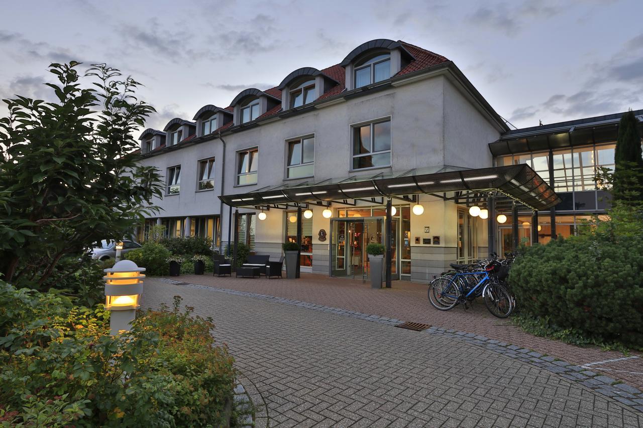 Best Western Hotel Heidehof Hermannsburg Exteriér fotografie